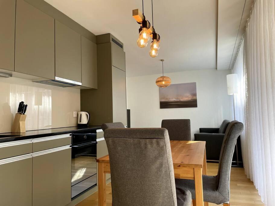 Charming 1br Flat In The Centre - West9 Apartment Zurich