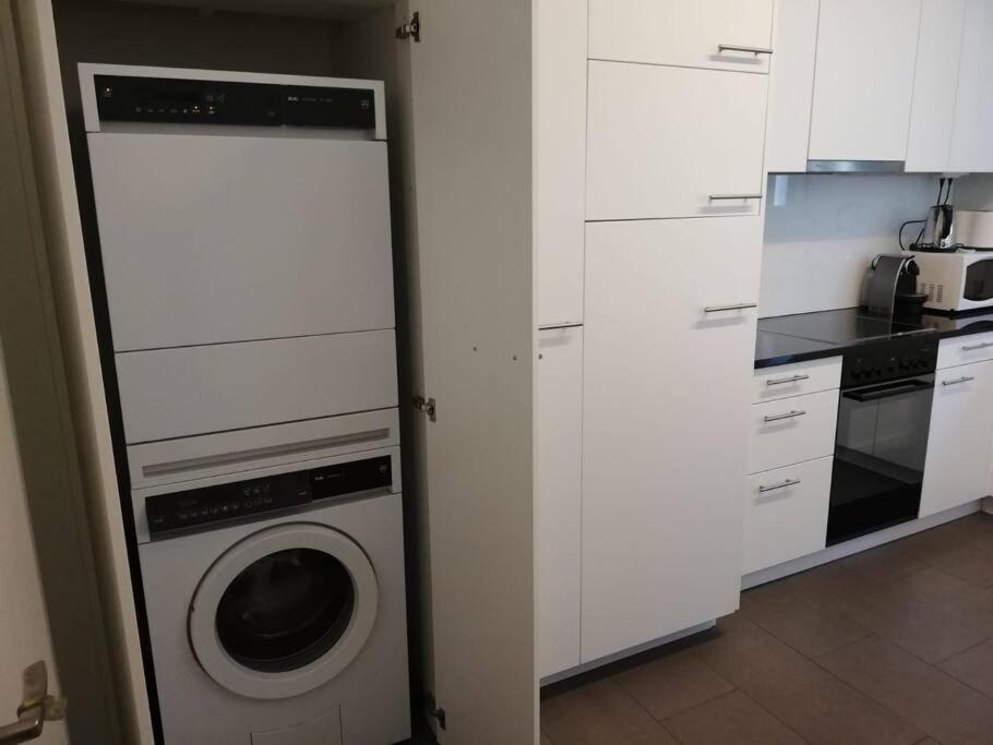 Executive 2bd Flat Center - Near Fifa - 2 Zurique