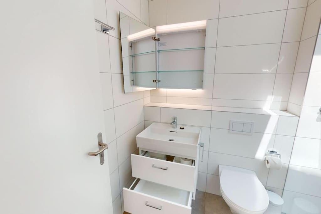 Apartment Stylish Penthouse In The City - Sun 17 Zurich