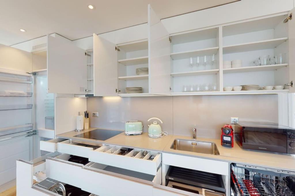 Stylish Penthouse In The City - Sun 17 Apartment Zurich