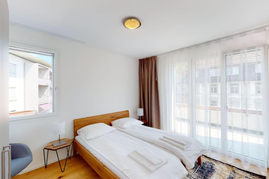 Apartment Stylish Penthouse In The City - Sun 17 Zurich