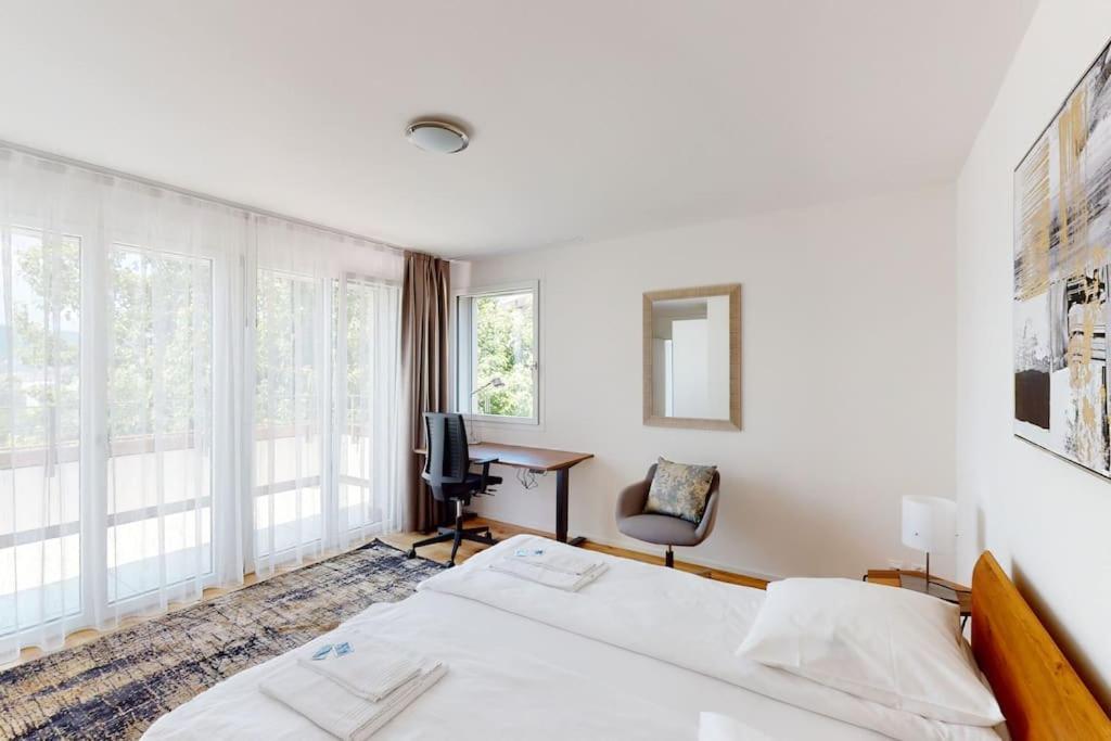 Stylish Penthouse In The City - Sun 17 Apartment