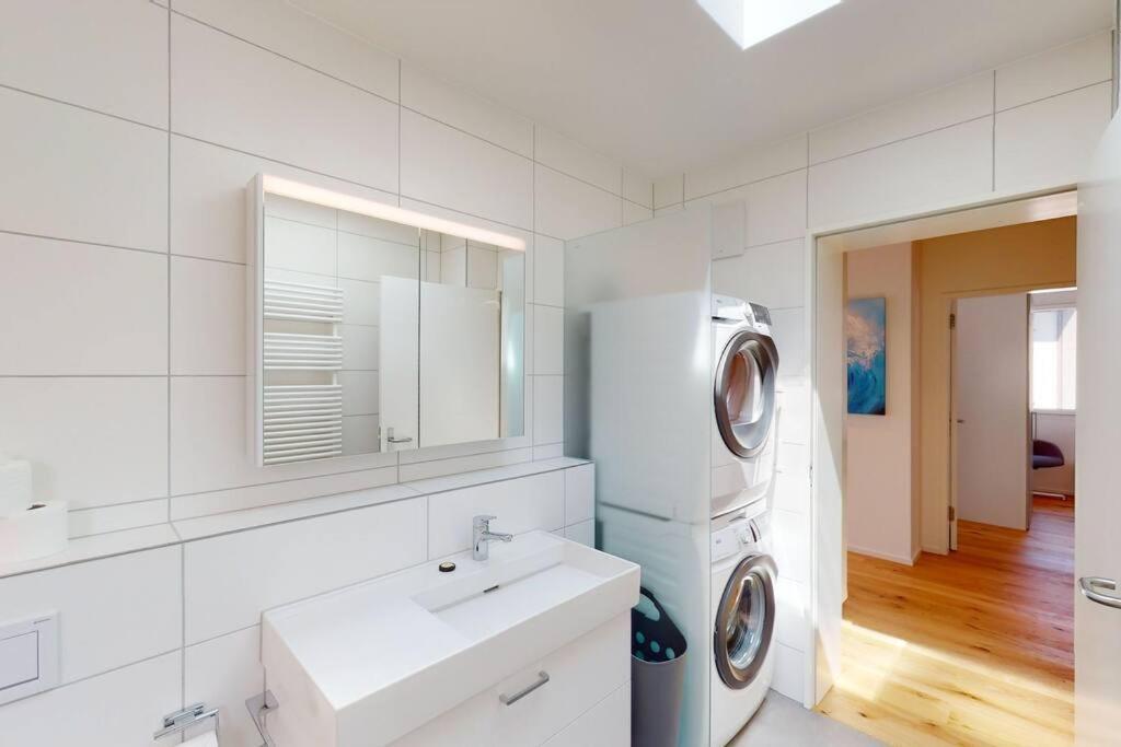 Apartment Stylish Penthouse In The City - Sun 17 *