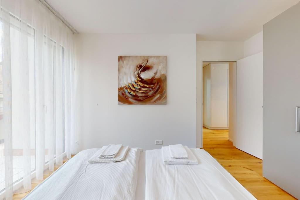 Stylish Penthouse In The City - Sun 17 Apartment Zurich