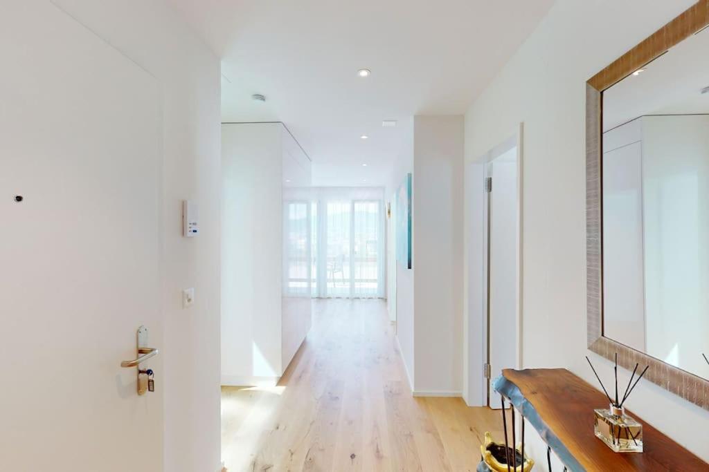 Apartment Stylish Penthouse In The City - Sun 17 Zurich