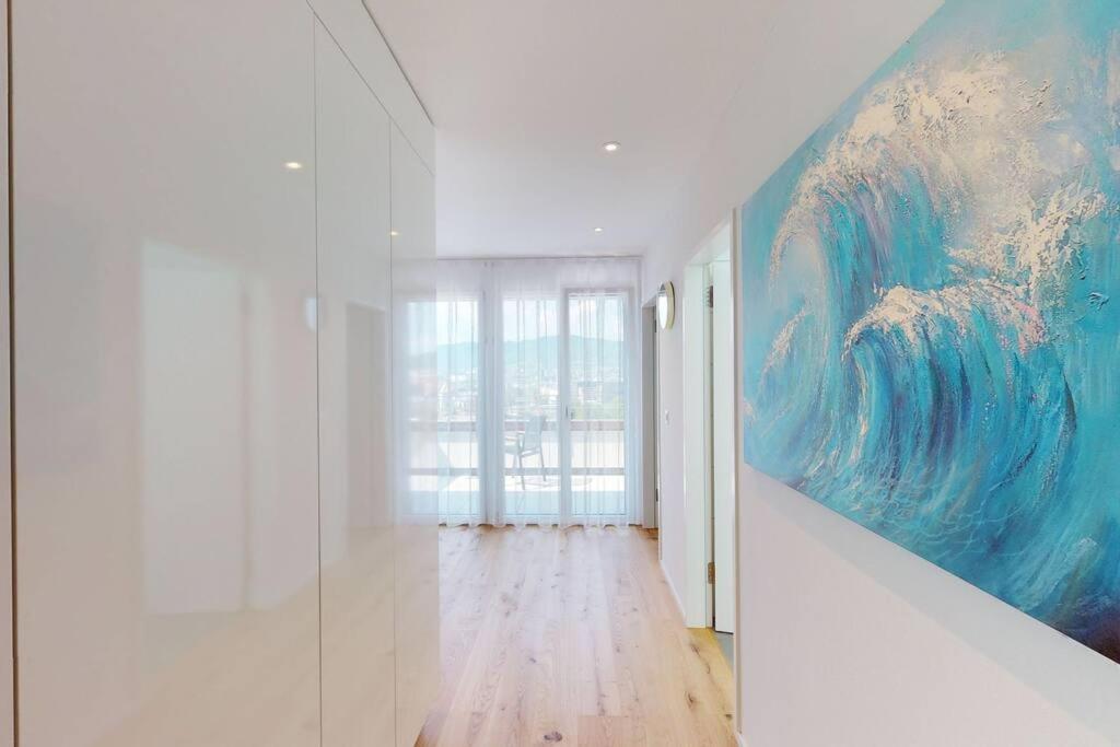 Apartment Stylish Penthouse In The City - Sun 17 *