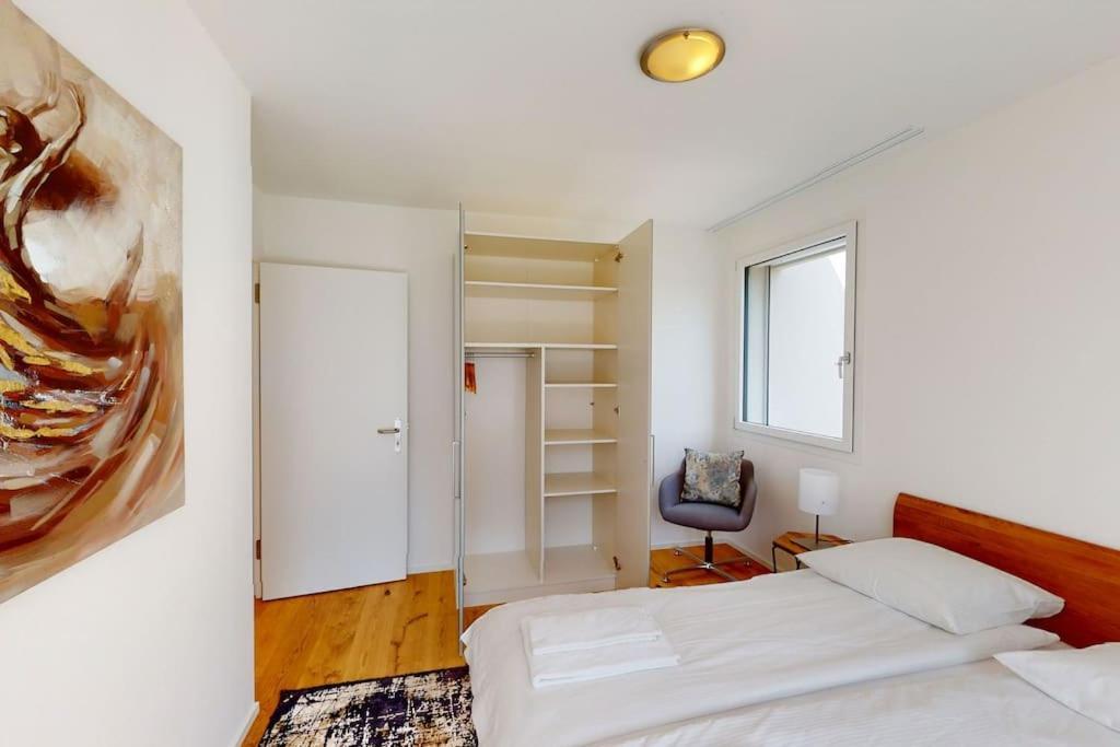 Stylish Penthouse In The City - Sun 17 Zurich