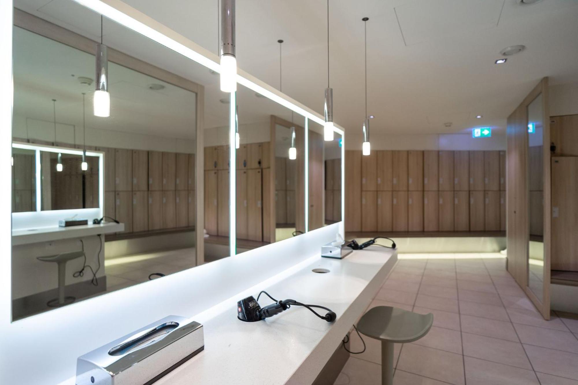 Hotel Crowne Plaza By Ihg Zurich