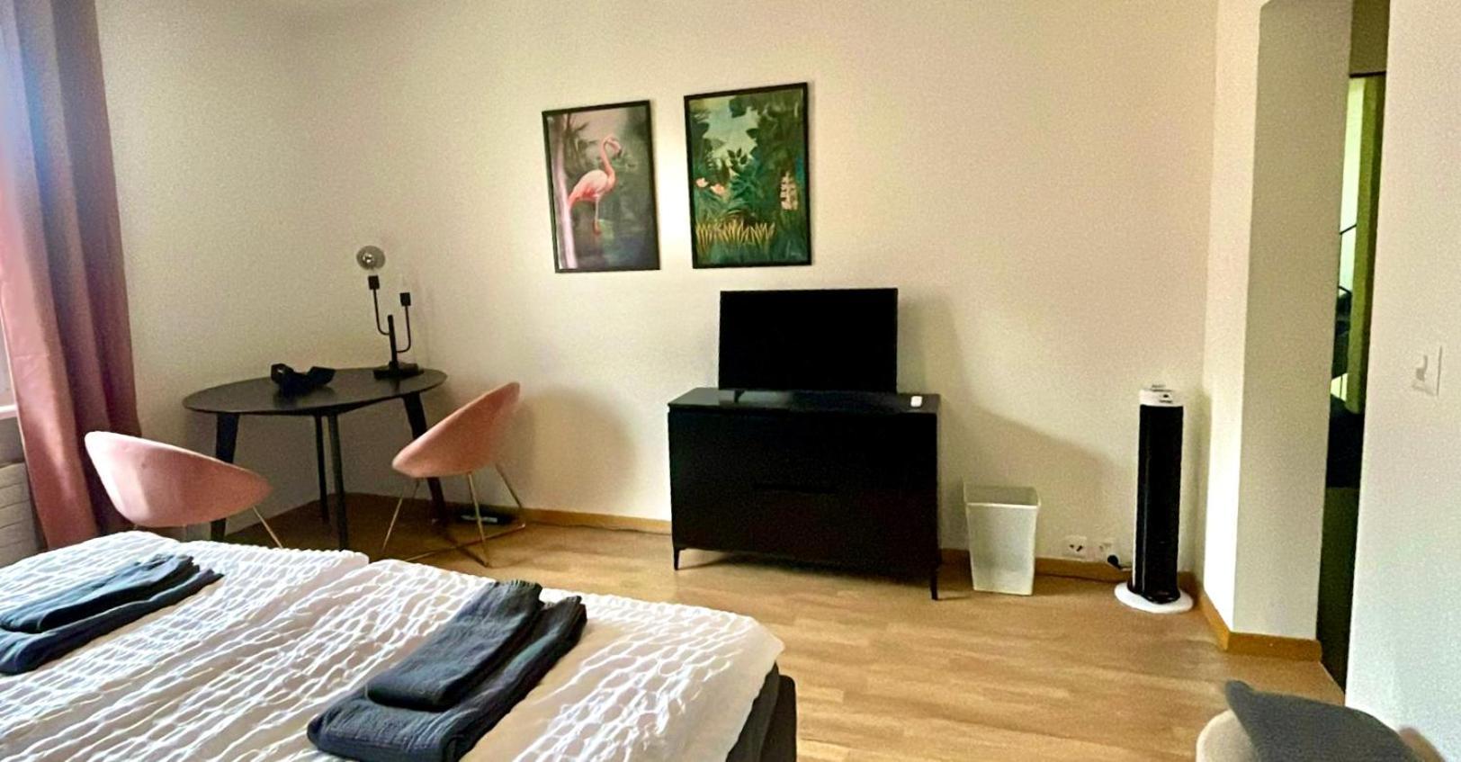 Oase Im Belebten Viertel - 41 Apartment Zurich