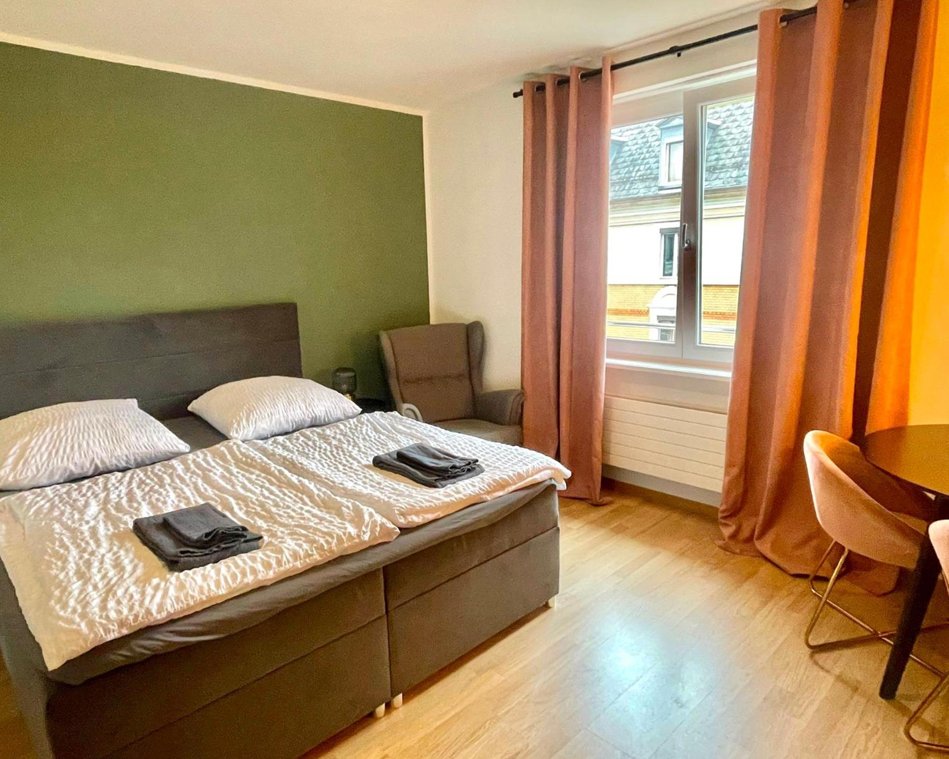 Oase Im Belebten Viertel - 41 Apartment Zurich