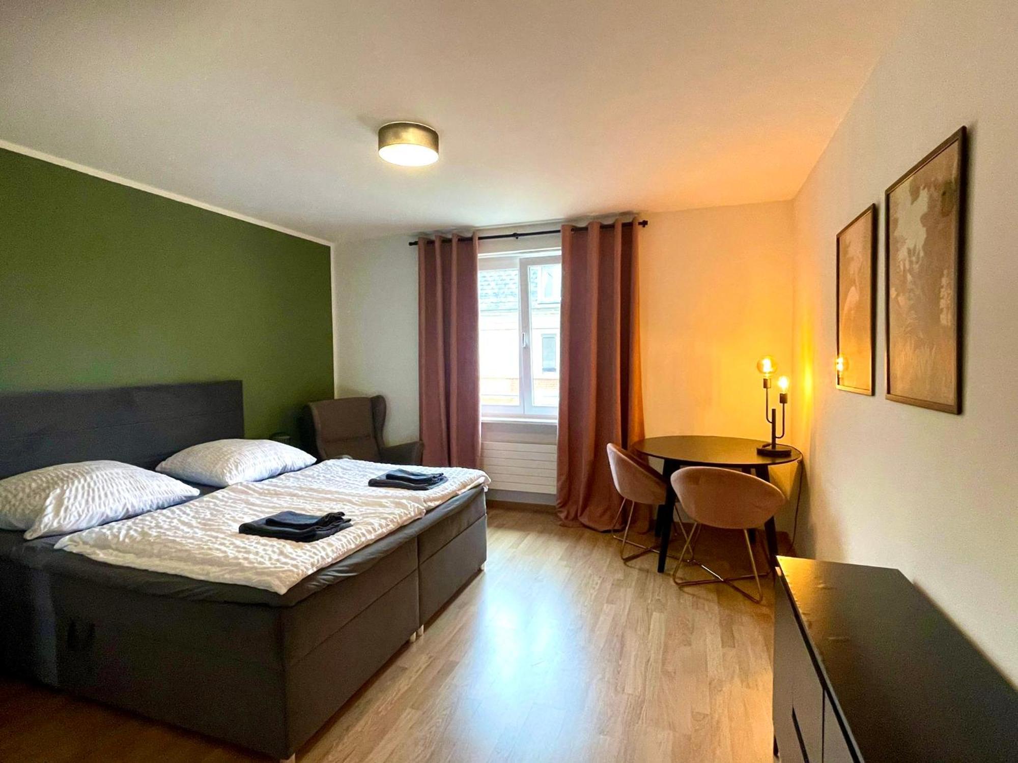 Apartment Oase Im Belebten Viertel - 41 Zurich
