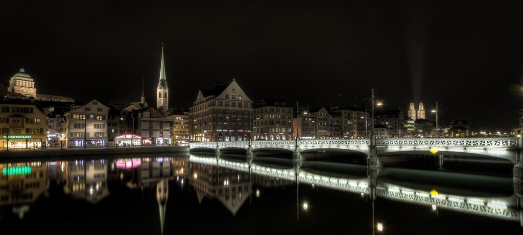 Western Zuercherhof Hotel Zurich