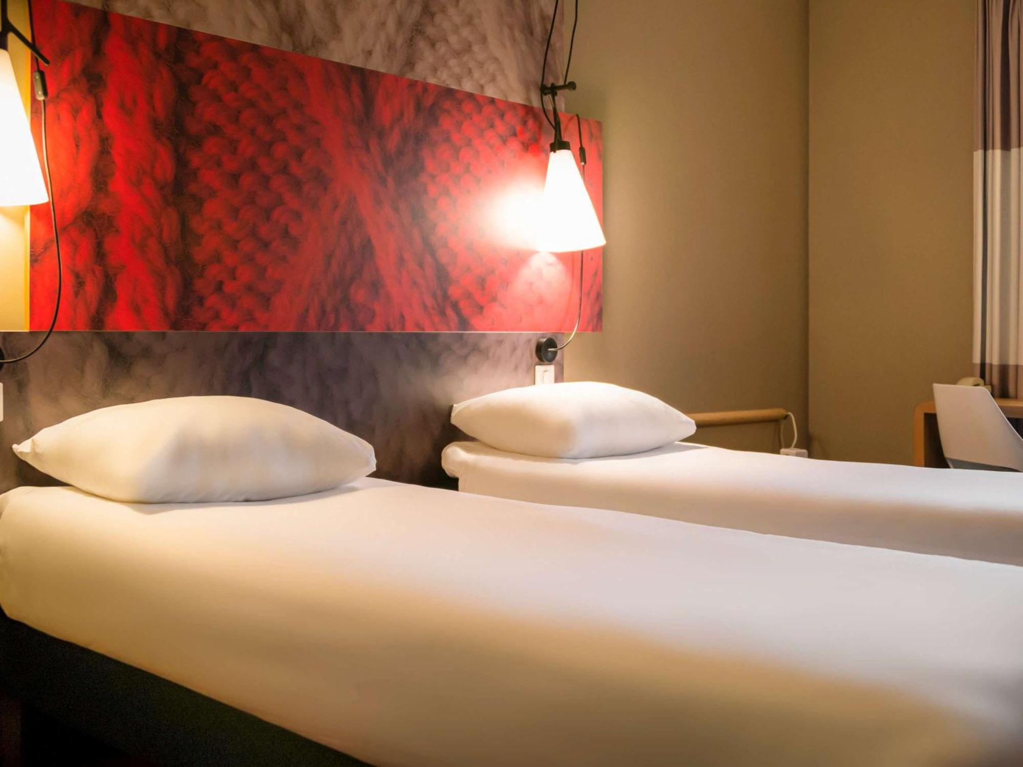 Ibis West Hotel Zürich