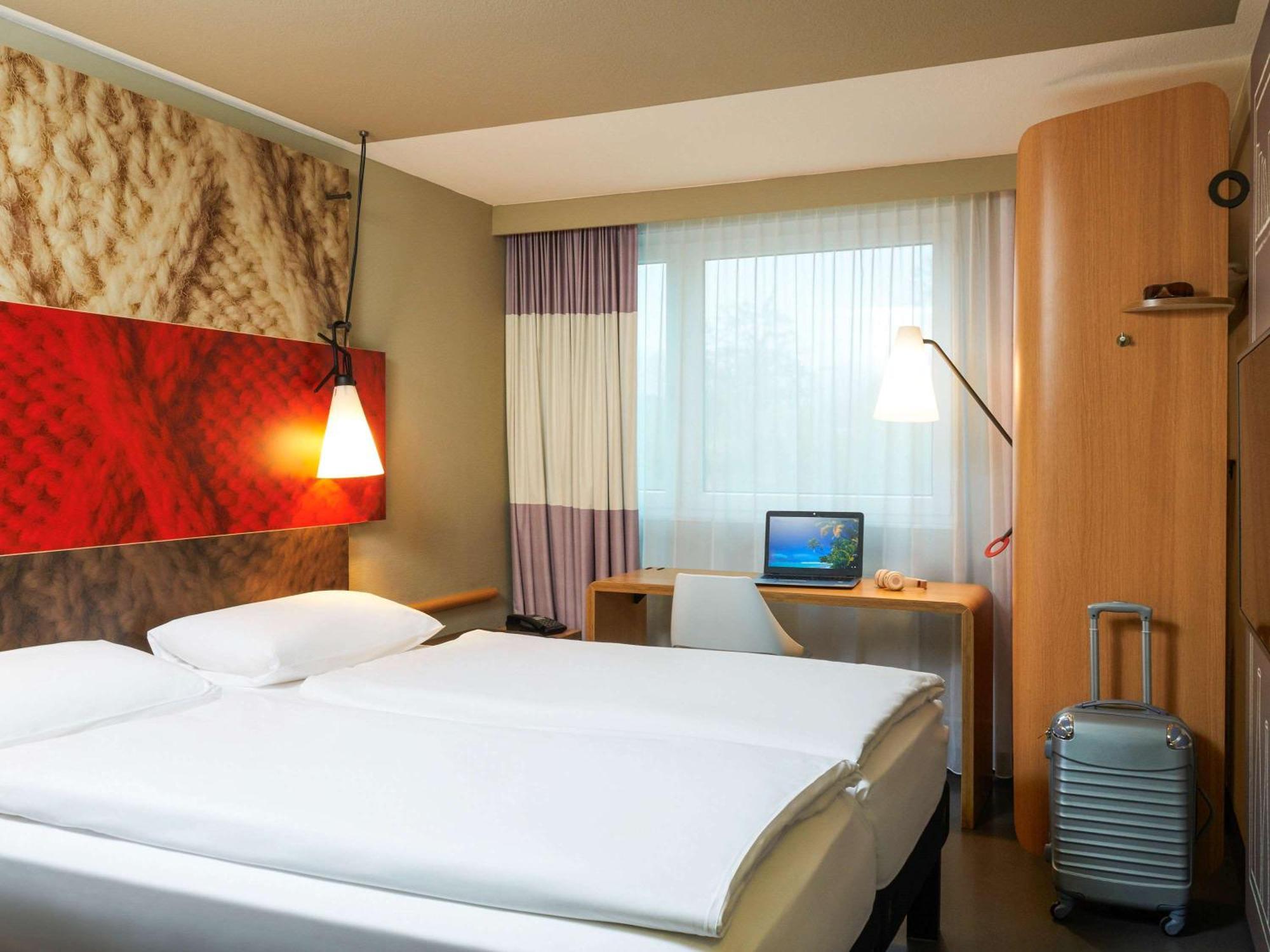 Ibis West Hotel Zürich