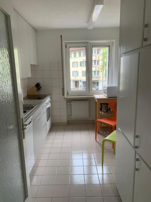 Fantastic 1br Flat In The Center - Marble 1 * Zurich