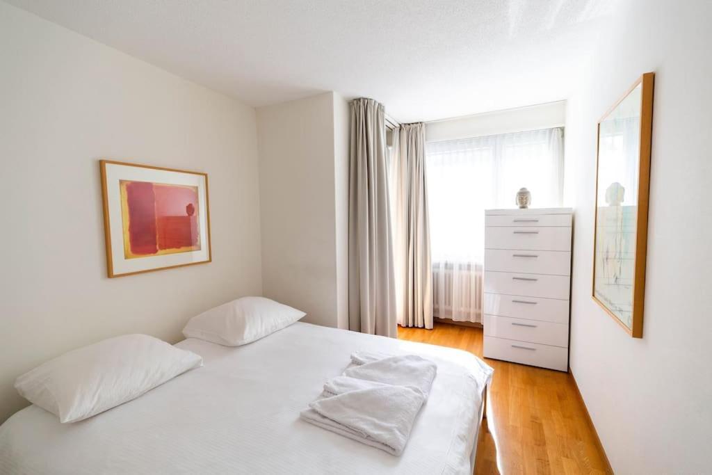 Executive 1bd Flat In The Center - Hoesch 2 * Zurich