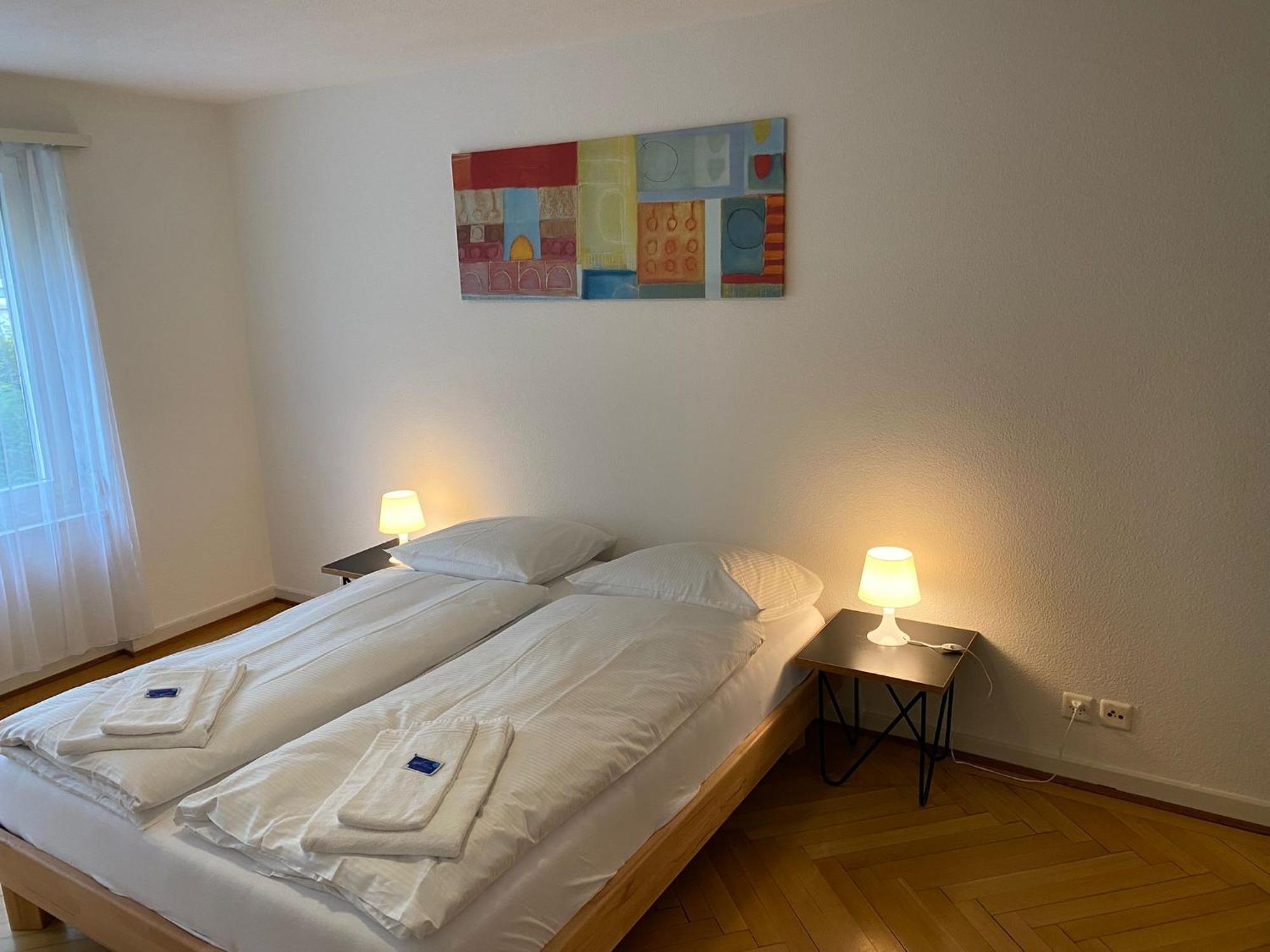 Apartment 2br Near Center - Vineyard 21 Zurich