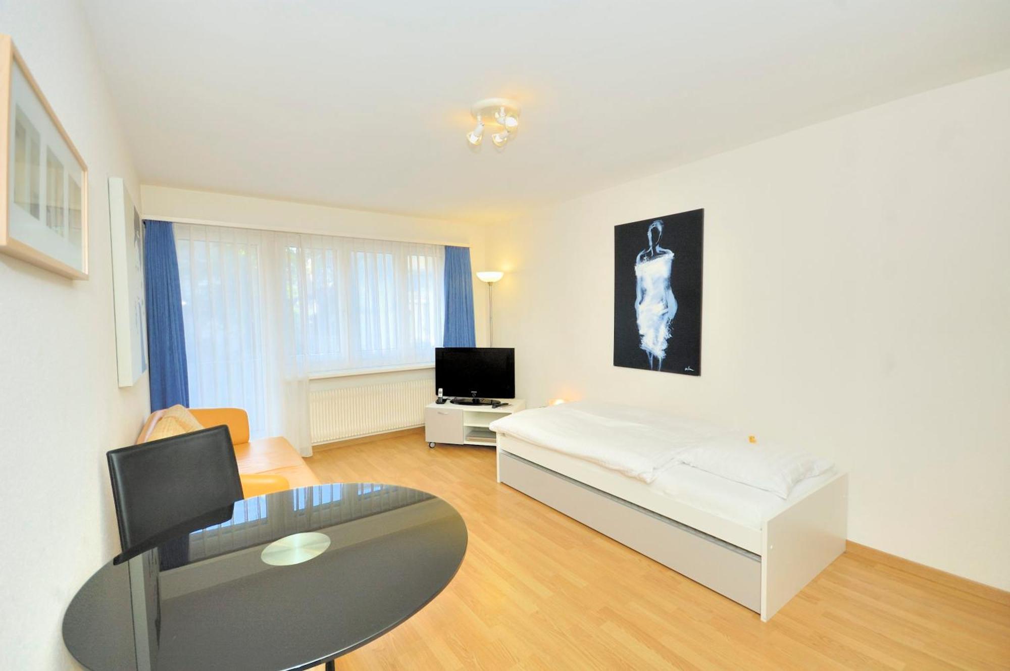 Apartment In The Heart Of - Crown 24 Zurich