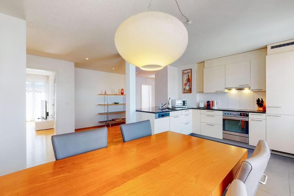 3br Flat Near Bellevue! - Sf6 Apartment *
