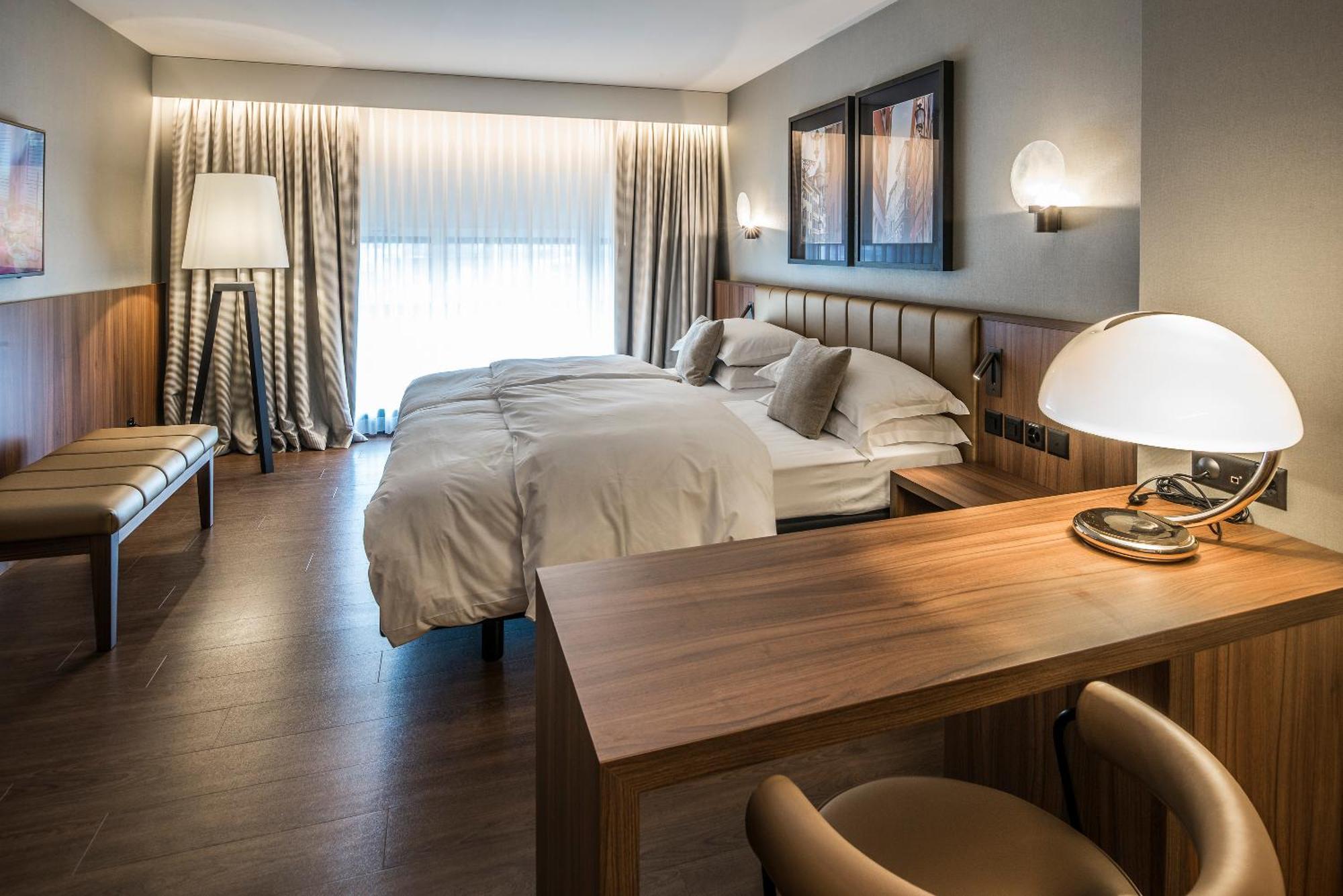 Hotel Plaza Zurich