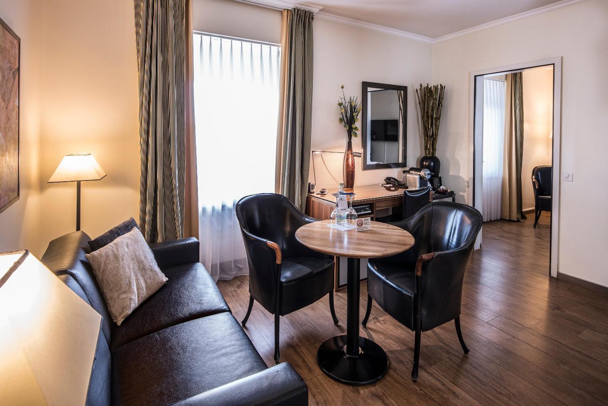Plaza Hotel Zürich