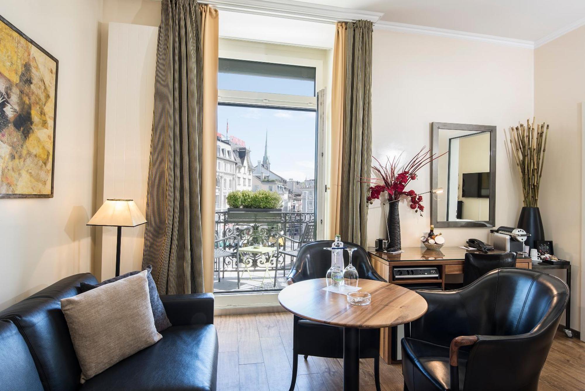 Plaza 4* Zürich