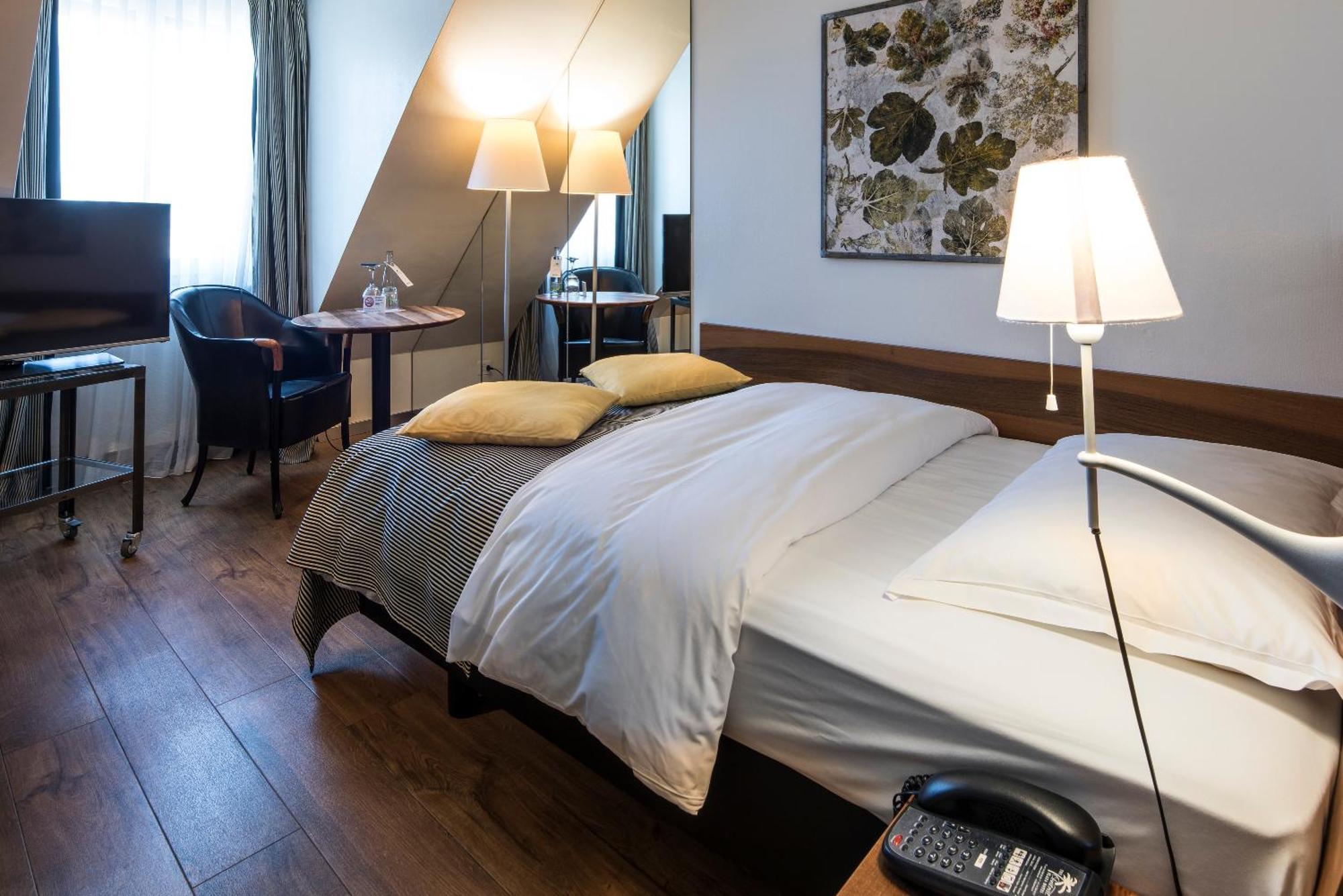 Hotel Plaza Zürich