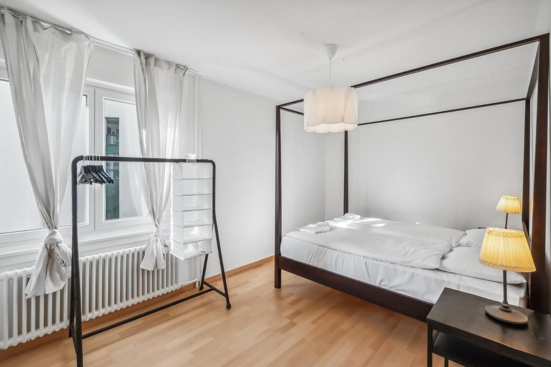 Comfortable In Oerlikon 20 Minutes Away From Airport * Zürich