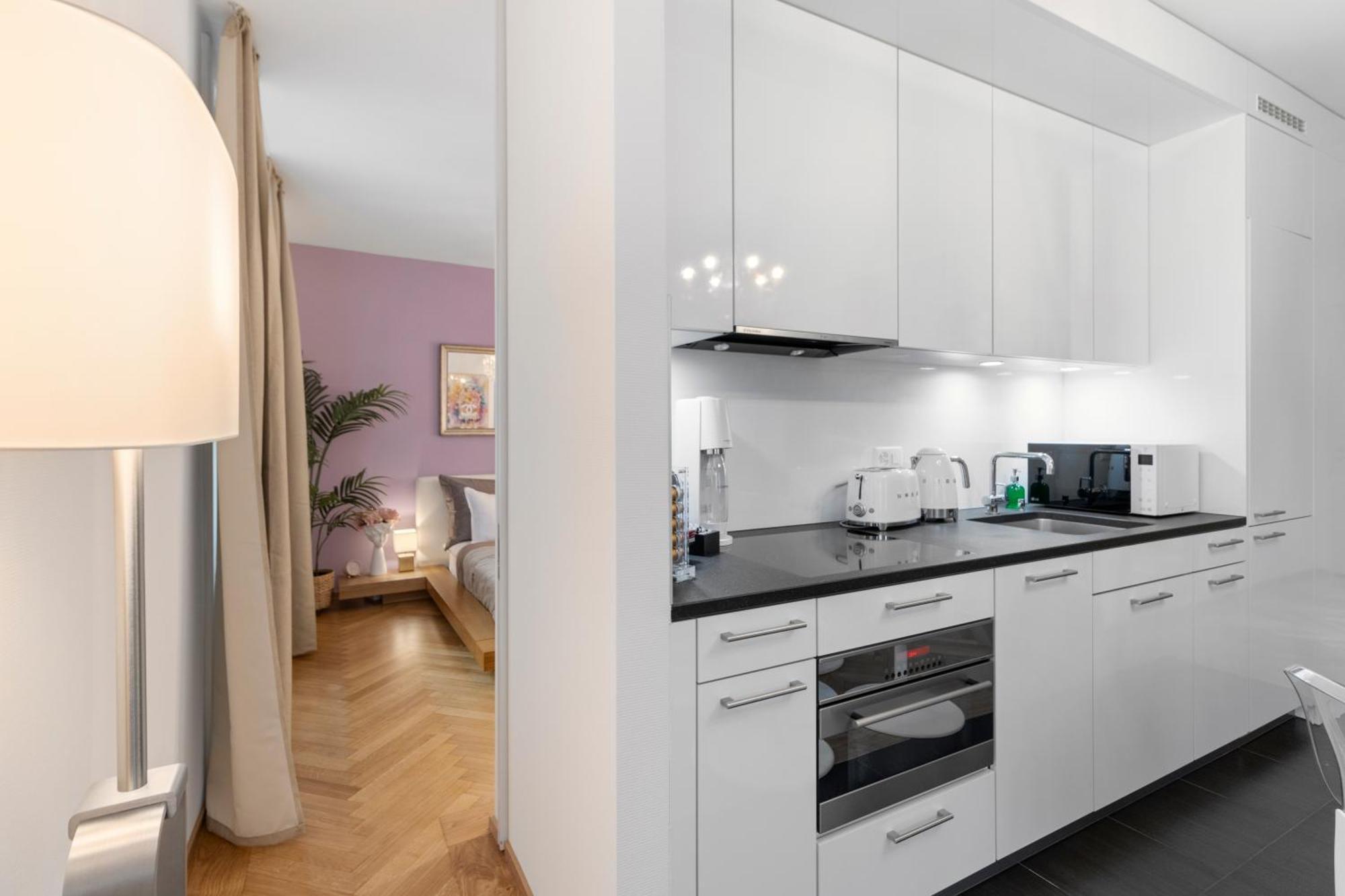 Boutique & Lux I Location I Freeparking I Ac I Fast Wifi Zurich