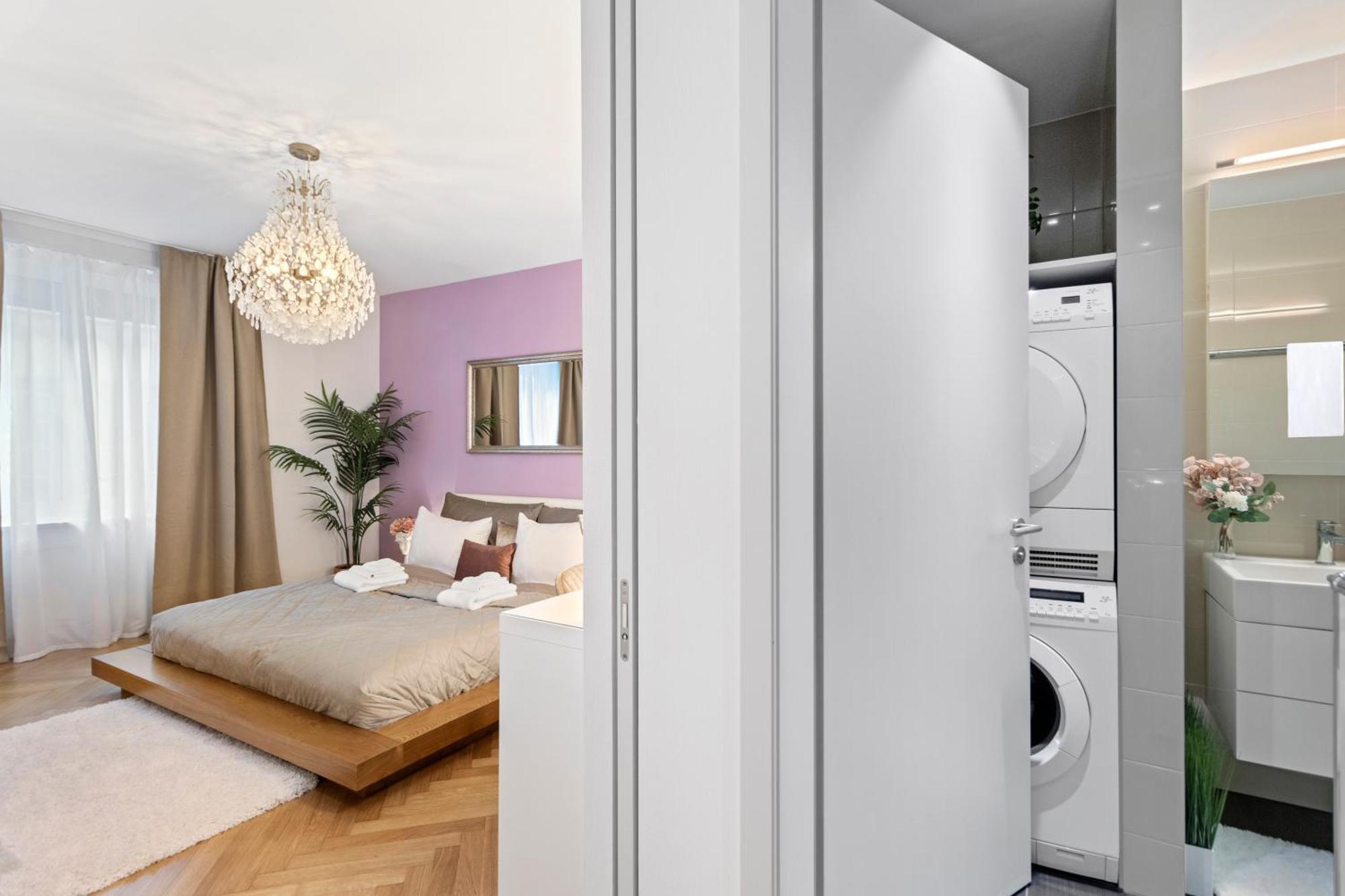 Apartment Boutique & Lux I Location I Freeparking I Ac I Fast Wifi