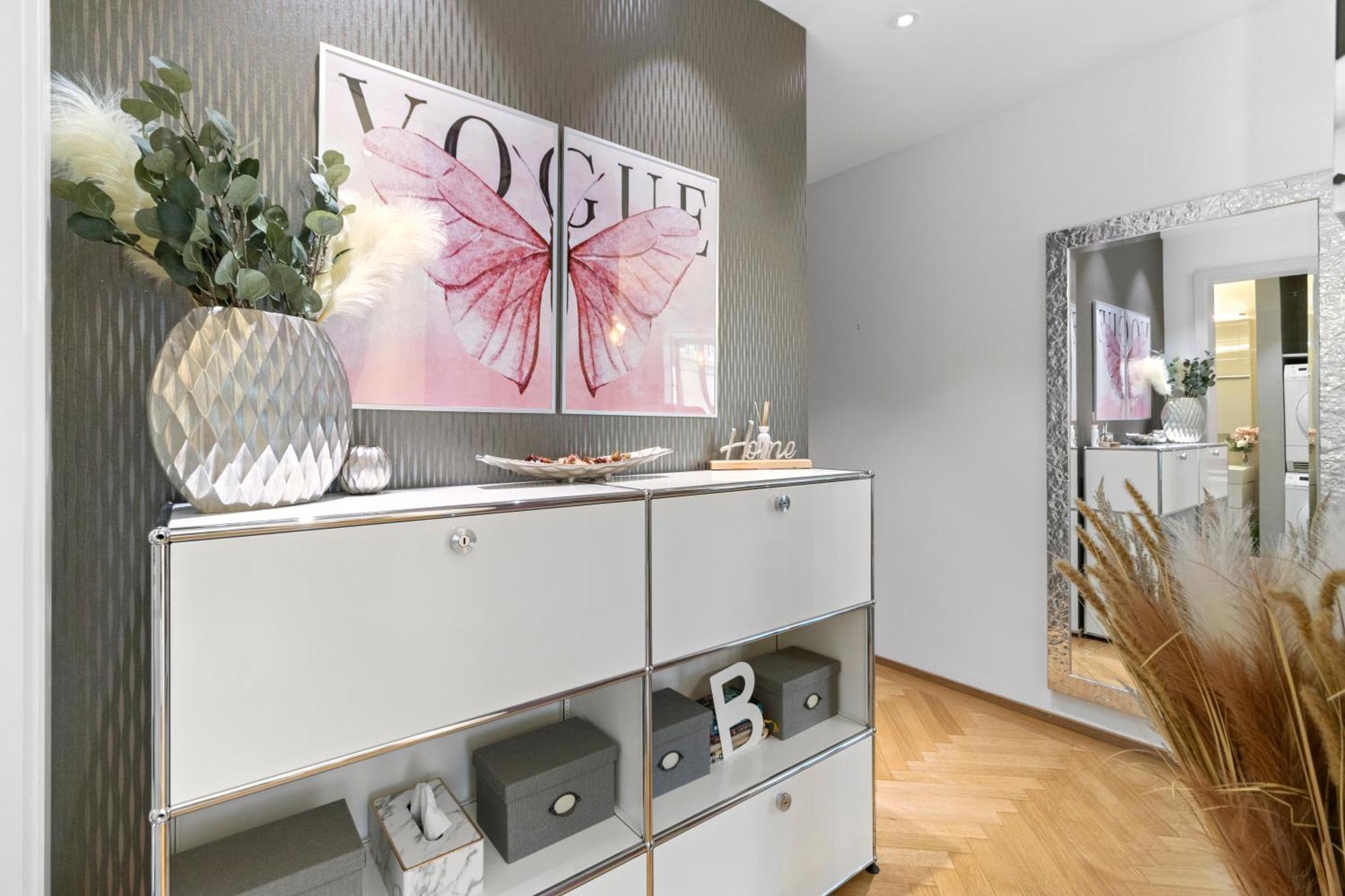 Boutique & Lux I Location I Freeparking I Ac I Fast Wifi Apartment Zurich