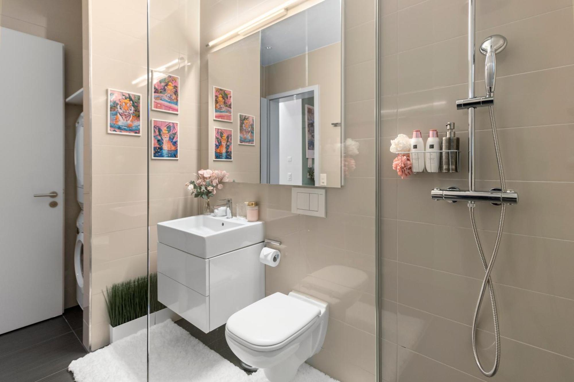 Btqluxtoplocationacfreeparking Apartment Zürich