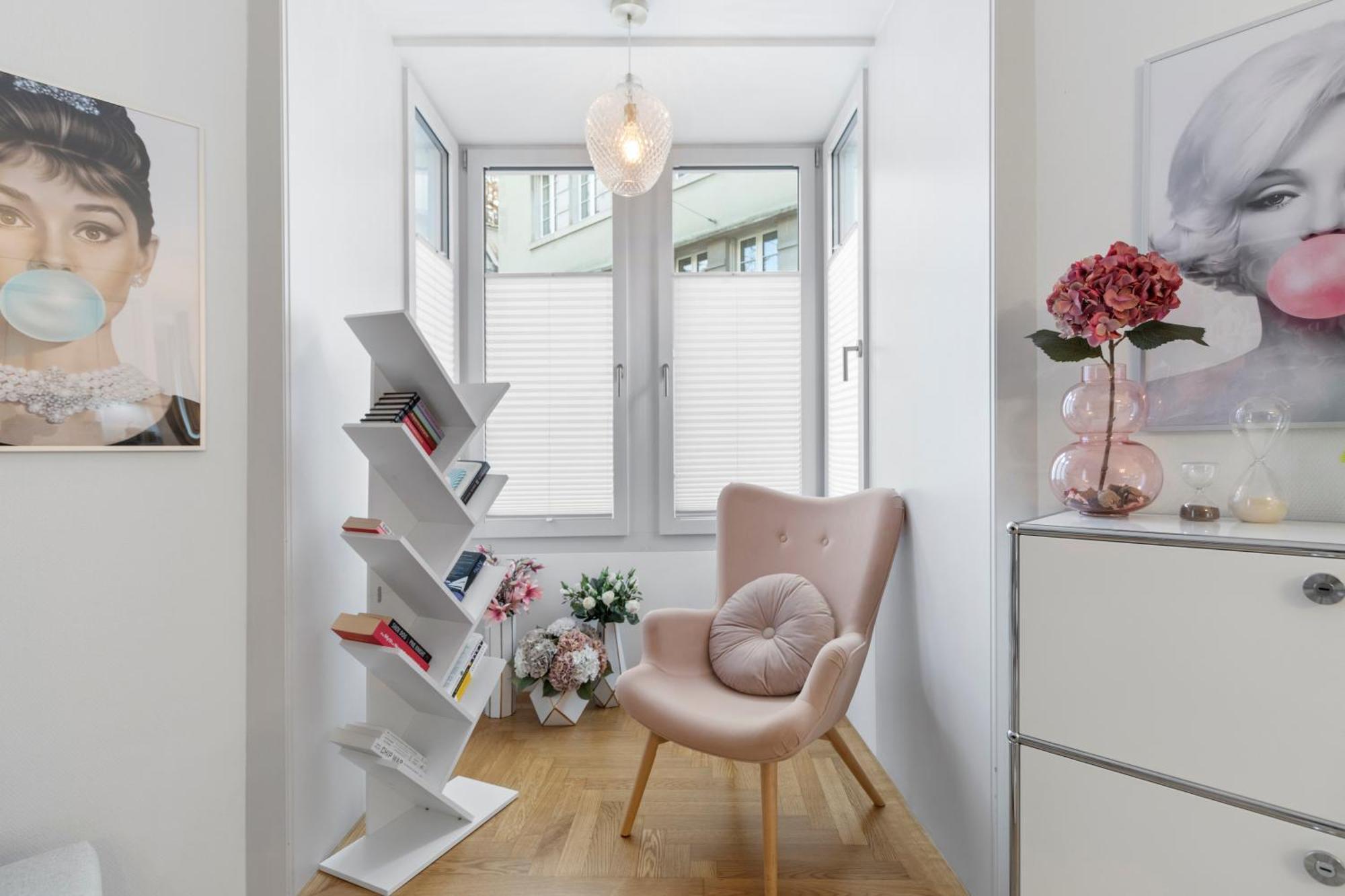 Apartment Boutique & Lux I Location I Freeparking I Ac I Fast Wifi Zurich