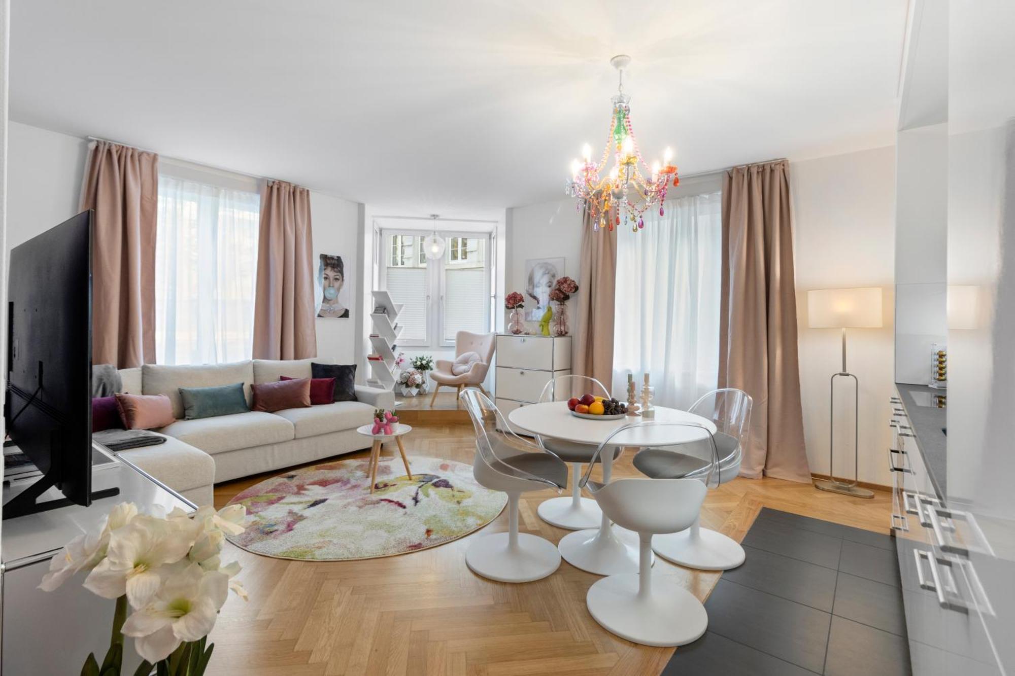 Boutique & Lux I Location I Freeparking I Ac I Fast Wifi * Zurich