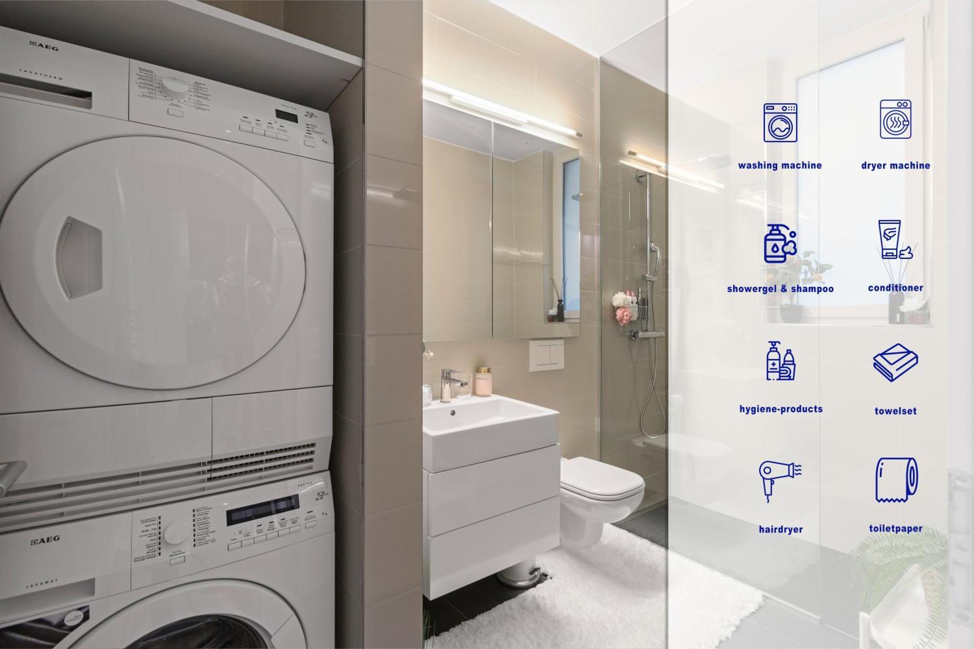 Apartment Boutique & Lux I Location I Freeparking I Ac I Fast Wifi *