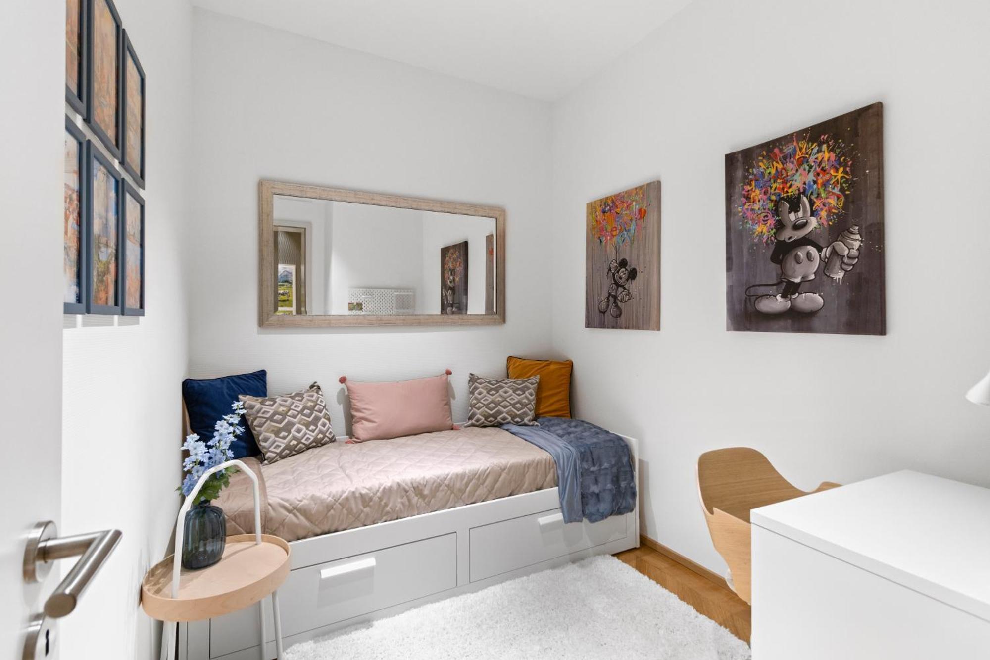 Apartment Boutique Luxury I Location I Freeparking I Private Terrace I Ac I Fast Wifi Zurich