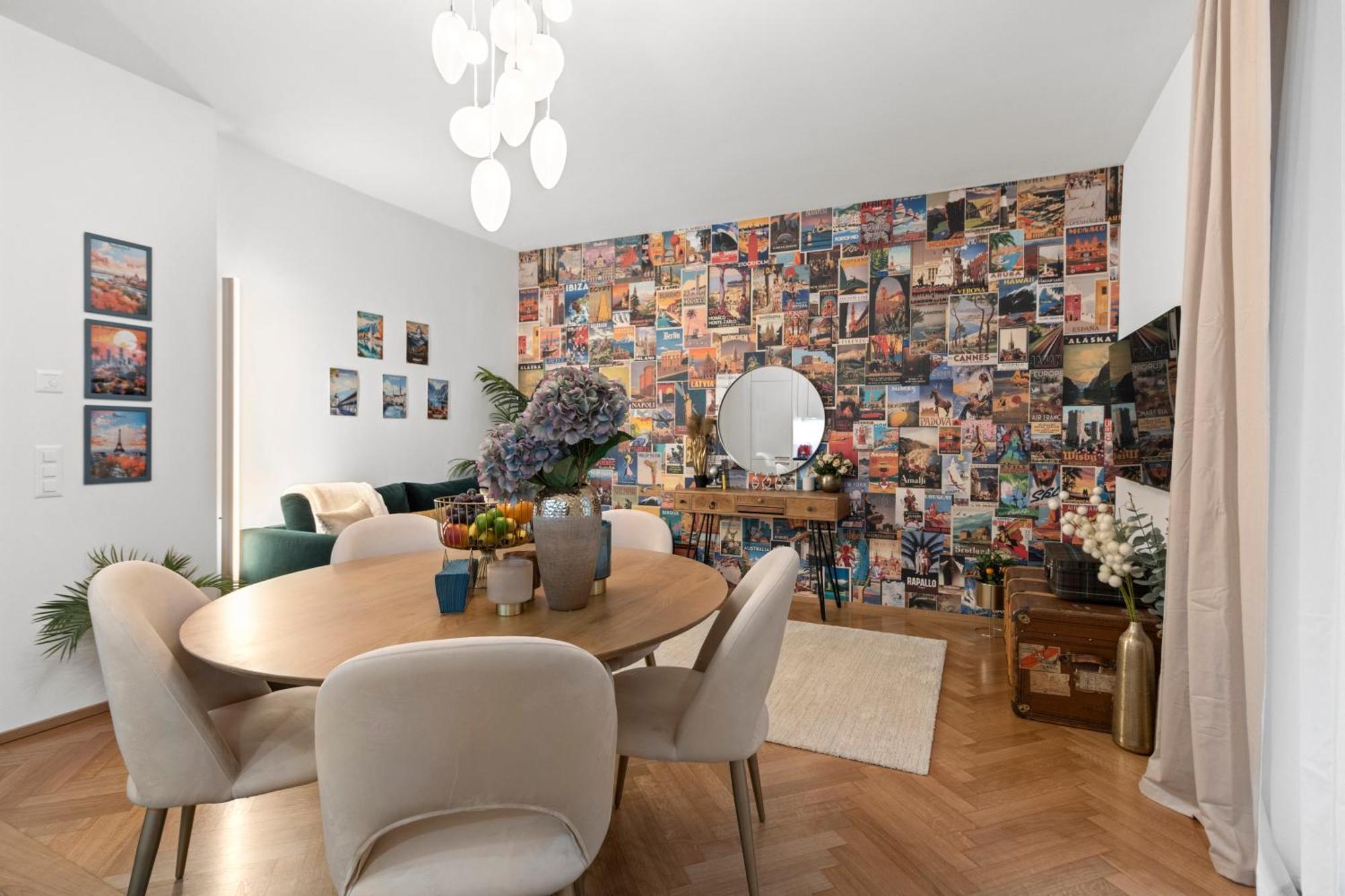 Boutique Luxury I Location I Freeparking I Private Terrace I Ac I Fast Wifi *