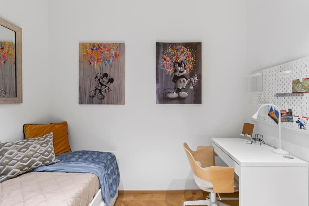 Boutique Luxury I Location I Freeparking I Private Terrace I Ac I Fast Wifi *