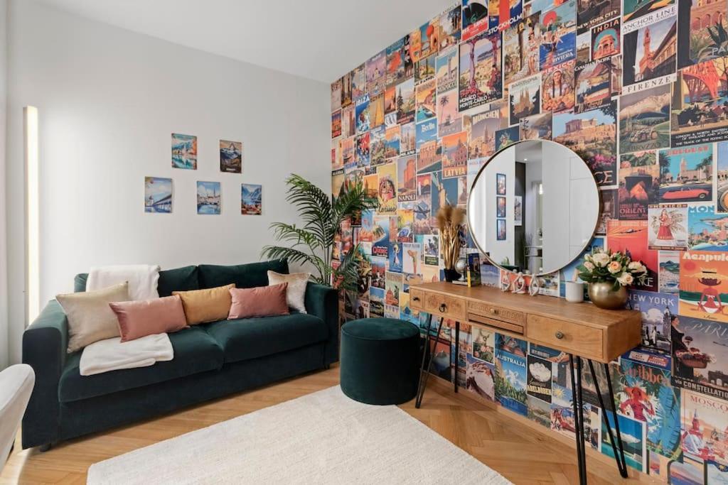 Apartment Boutique Luxury I Location I Freeparking I Private Terrace I Ac I Fast Wifi Zurich