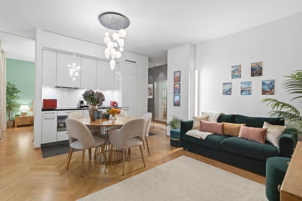 Boutique Luxury I Location I Freeparking I Private Terrace I Ac I Fast Wifi * Zurich