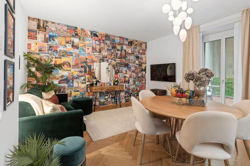 Boutique Luxury I Location I Freeparking I Private Terrace I Ac I Fast Wifi Apartment