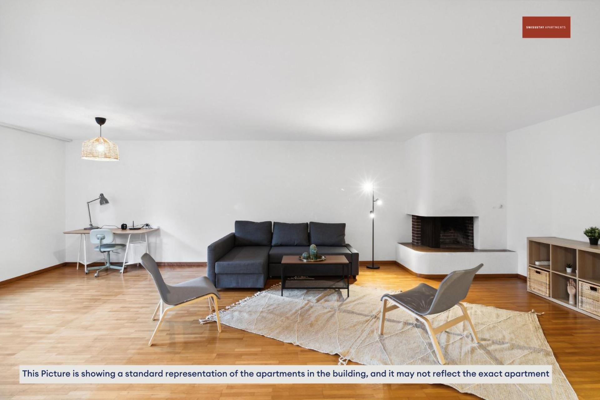 Spacious In *
