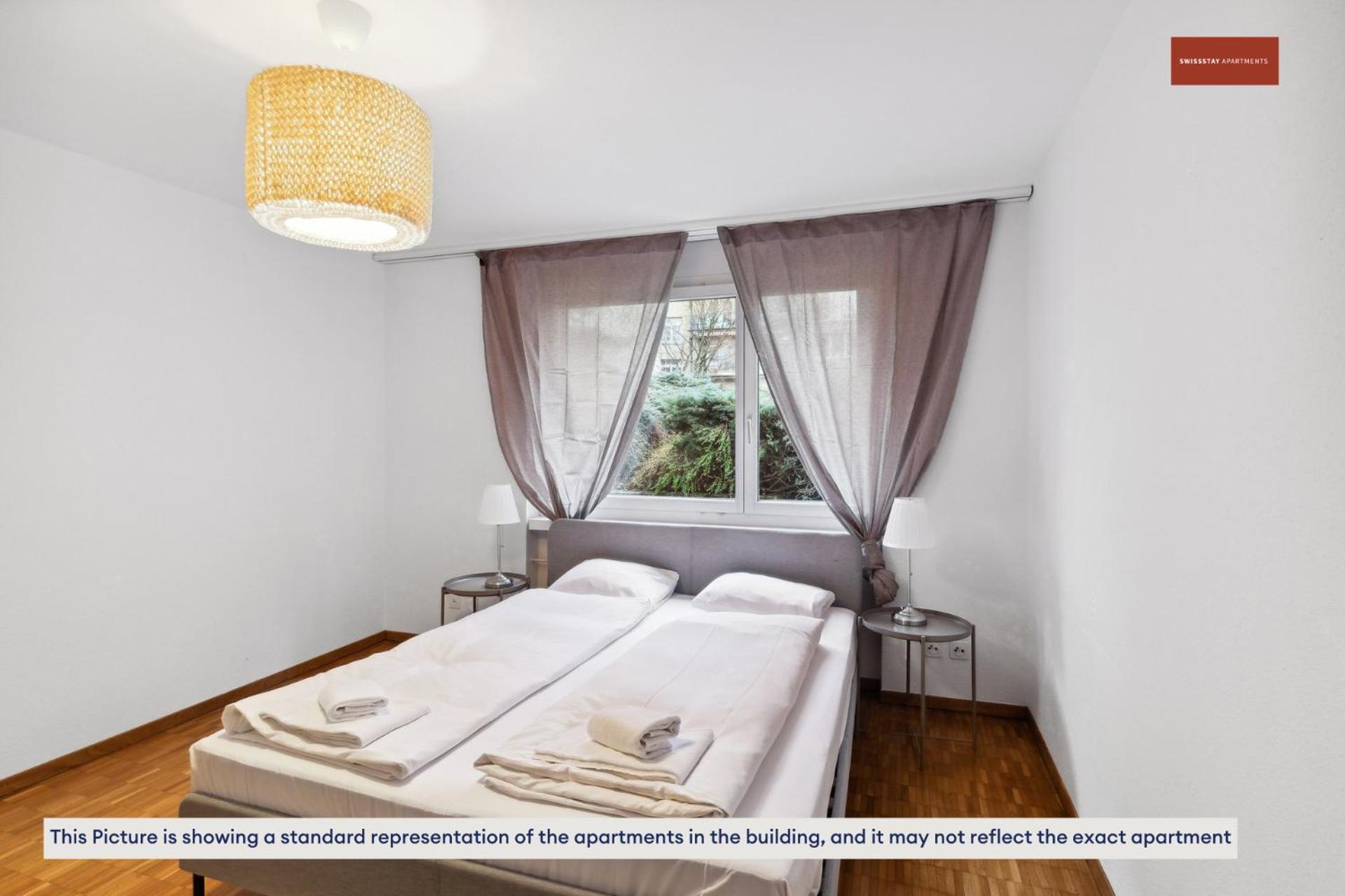 Spacious In Zurich