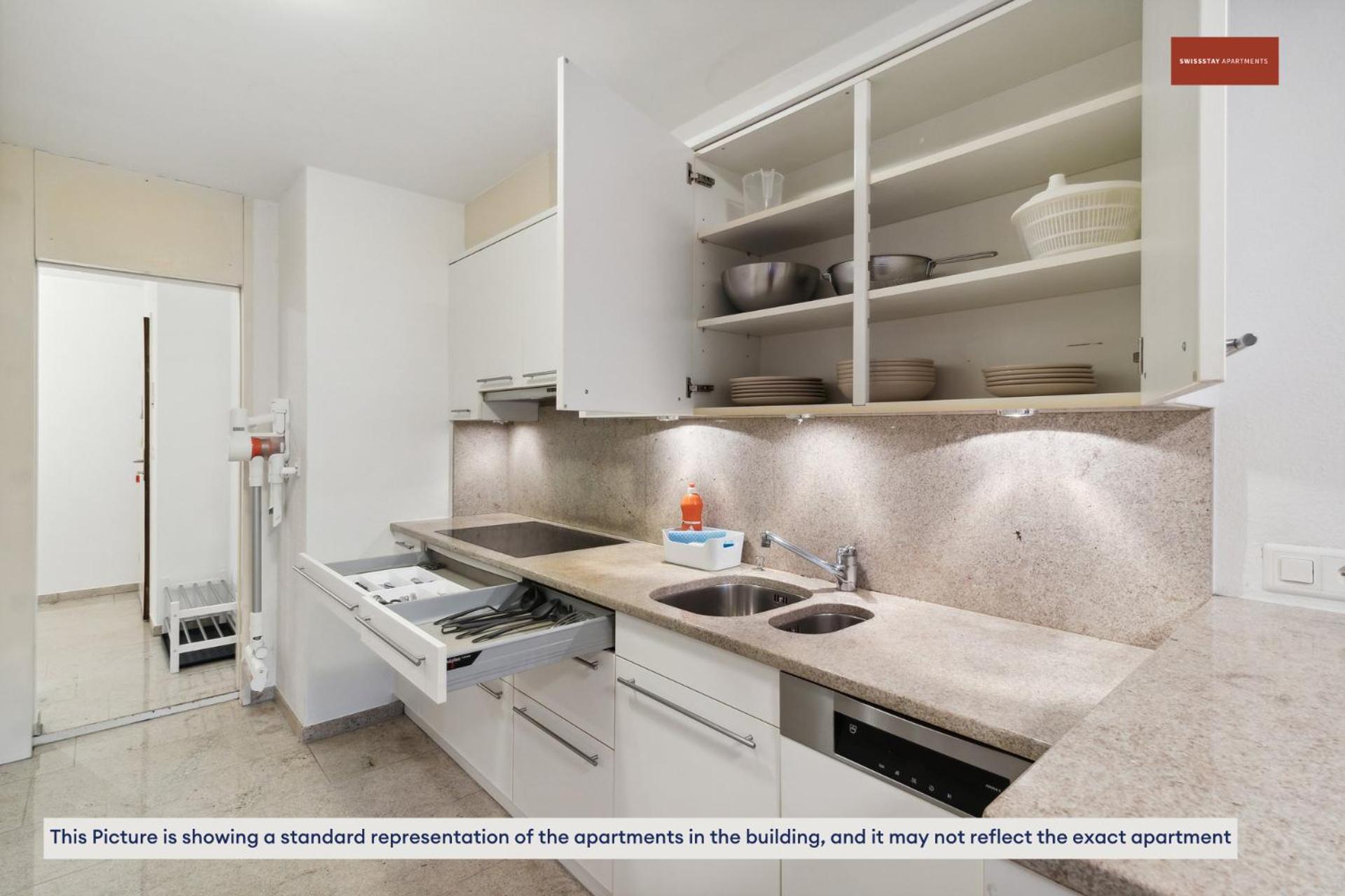 Spacious In