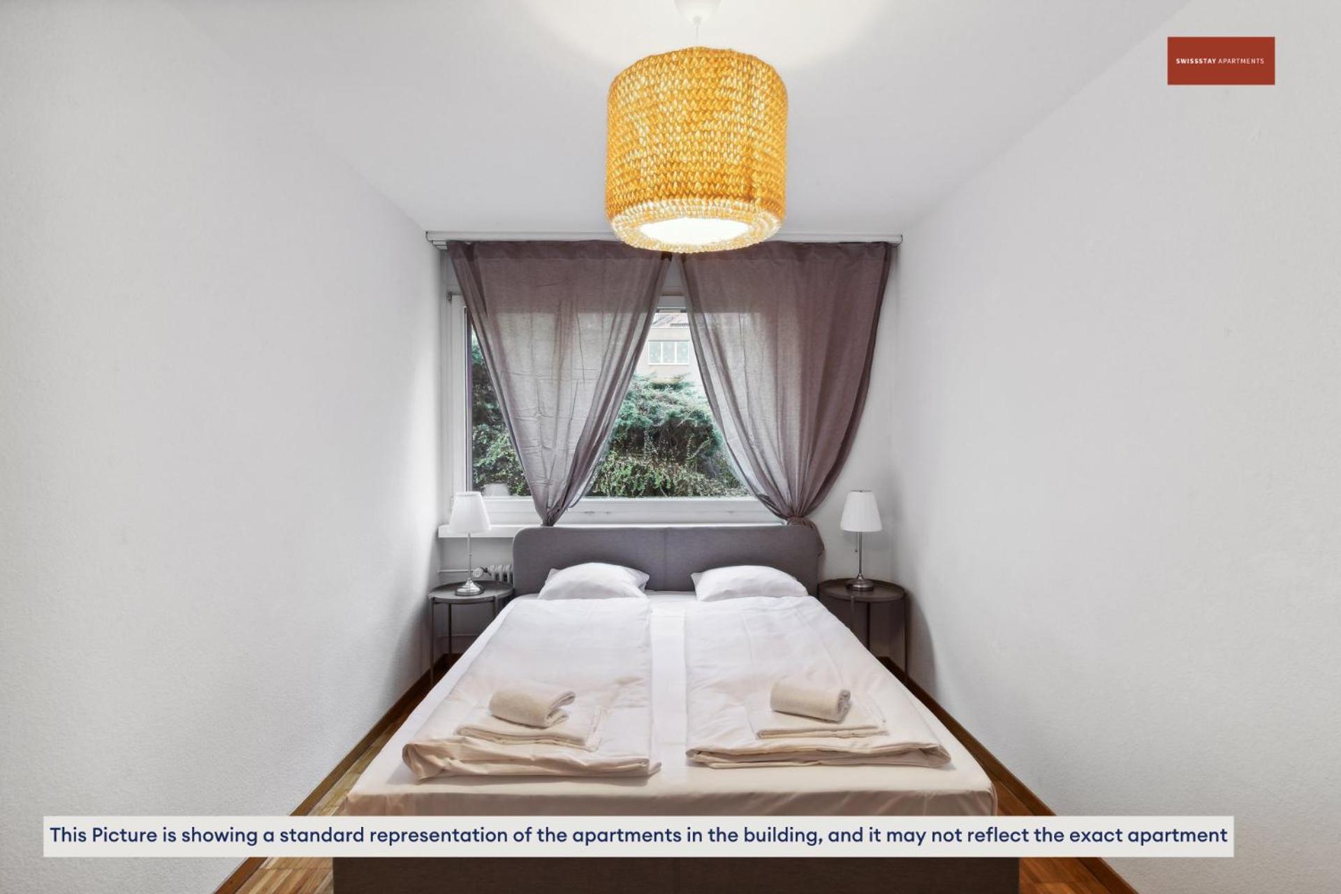 Spacious In Zurich