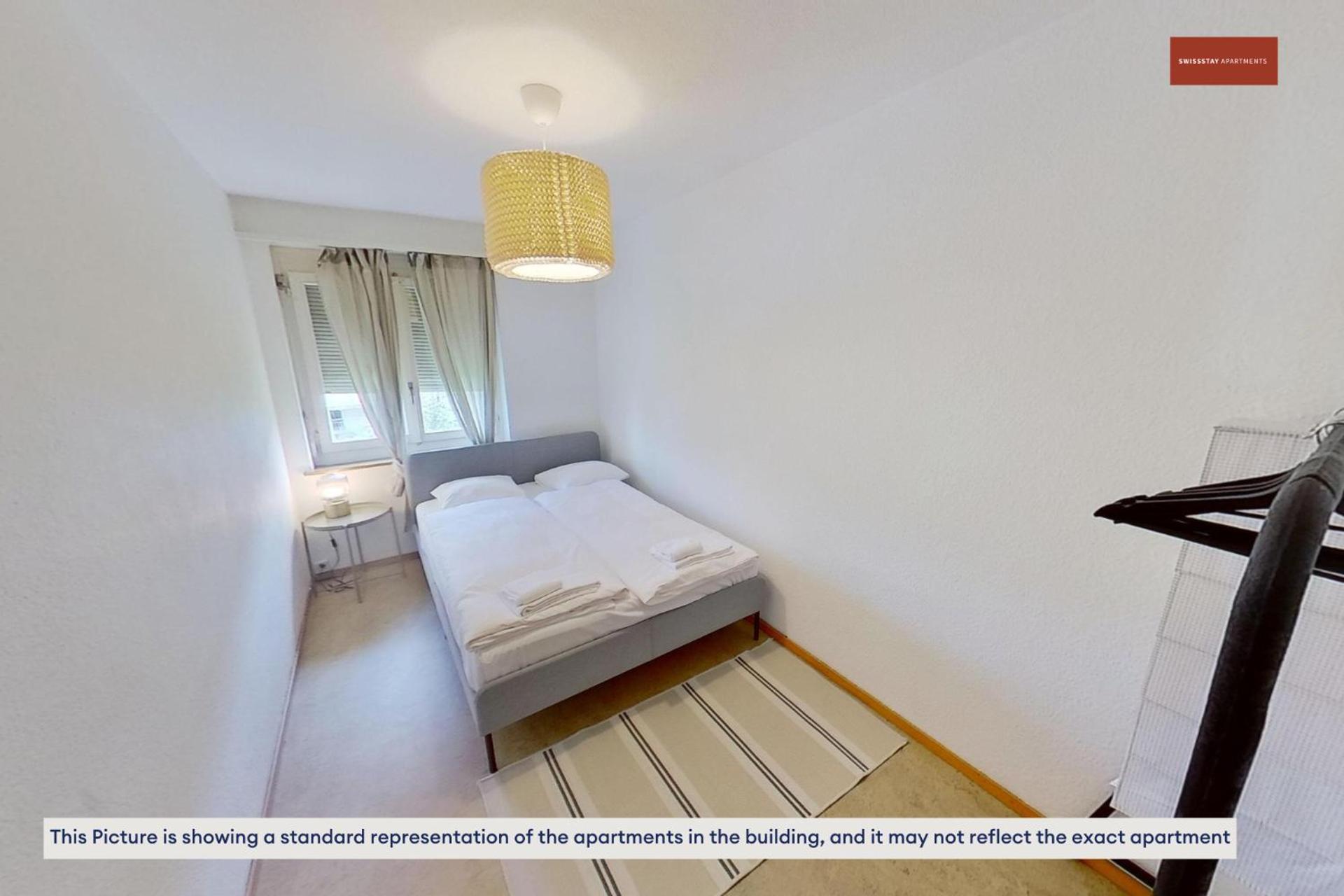 2-bedroom With Comforts Zurich