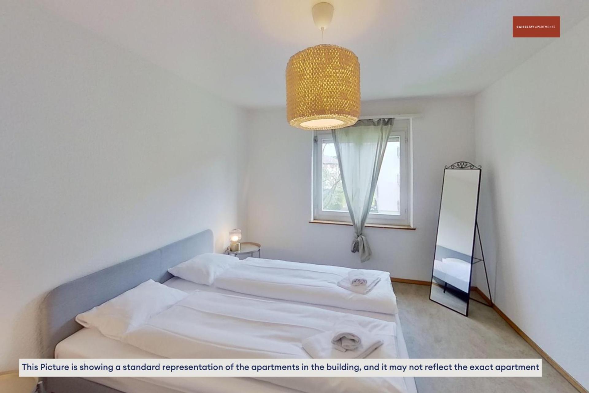 2-bedroom With Comforts Apartment