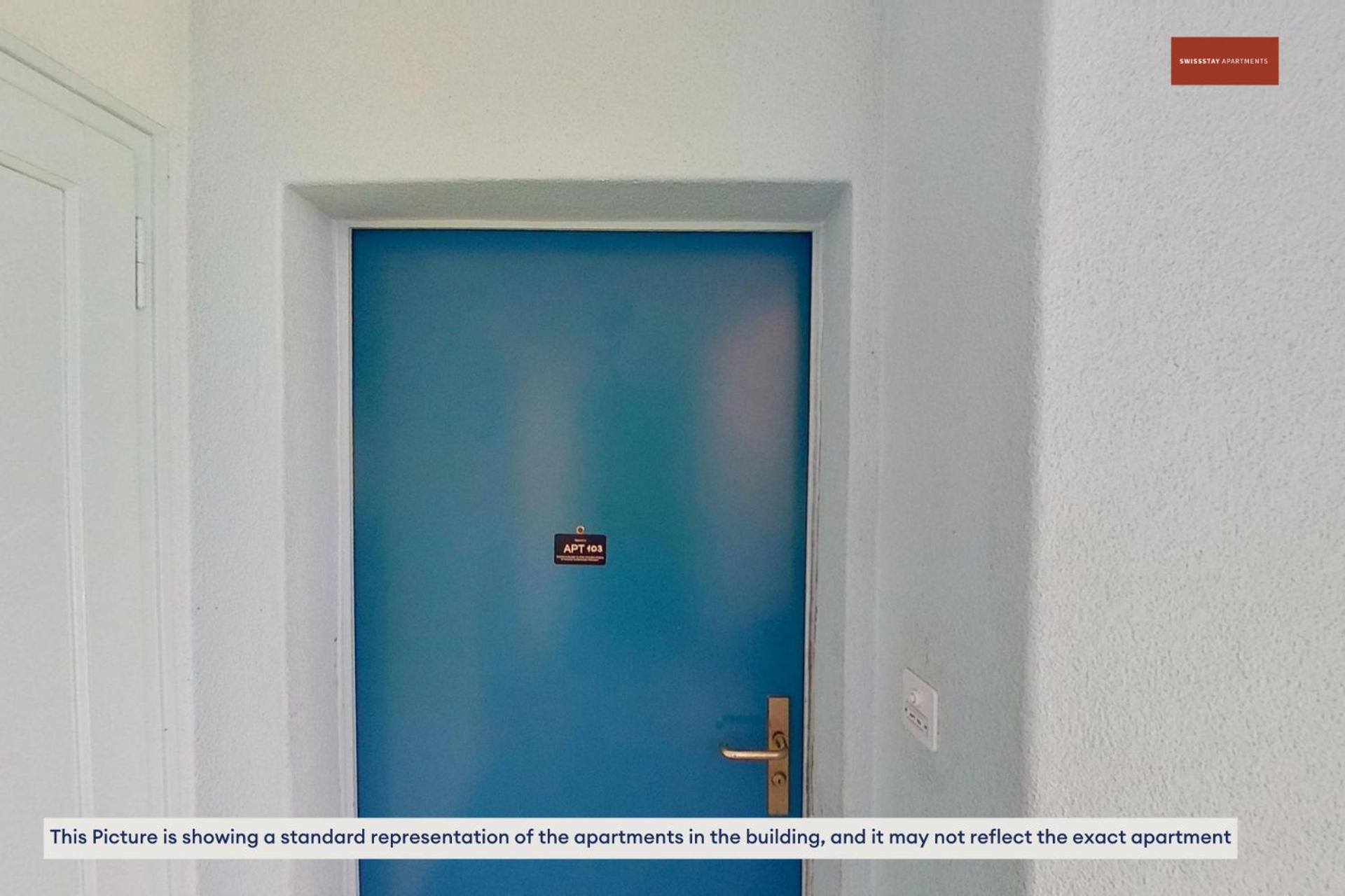 2-bedroom With Comforts Zurich