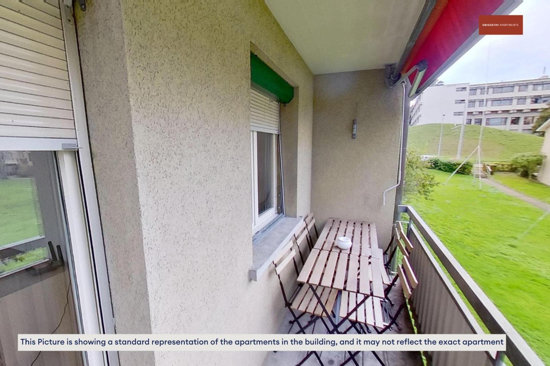 2-bedroom With Comforts Apartment Zurich