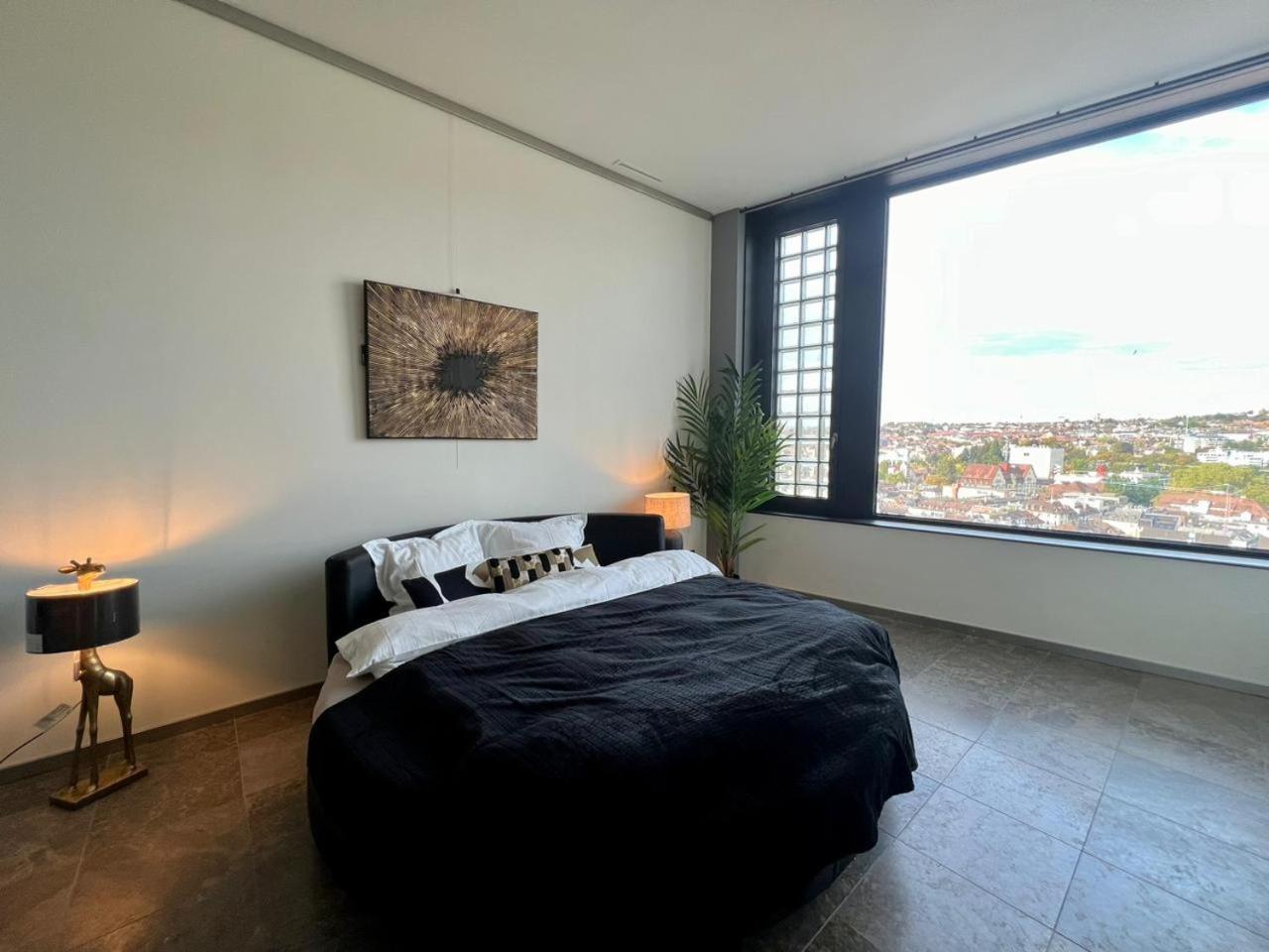 Apartment Penthouse Paradise Stunning City Views Zürich